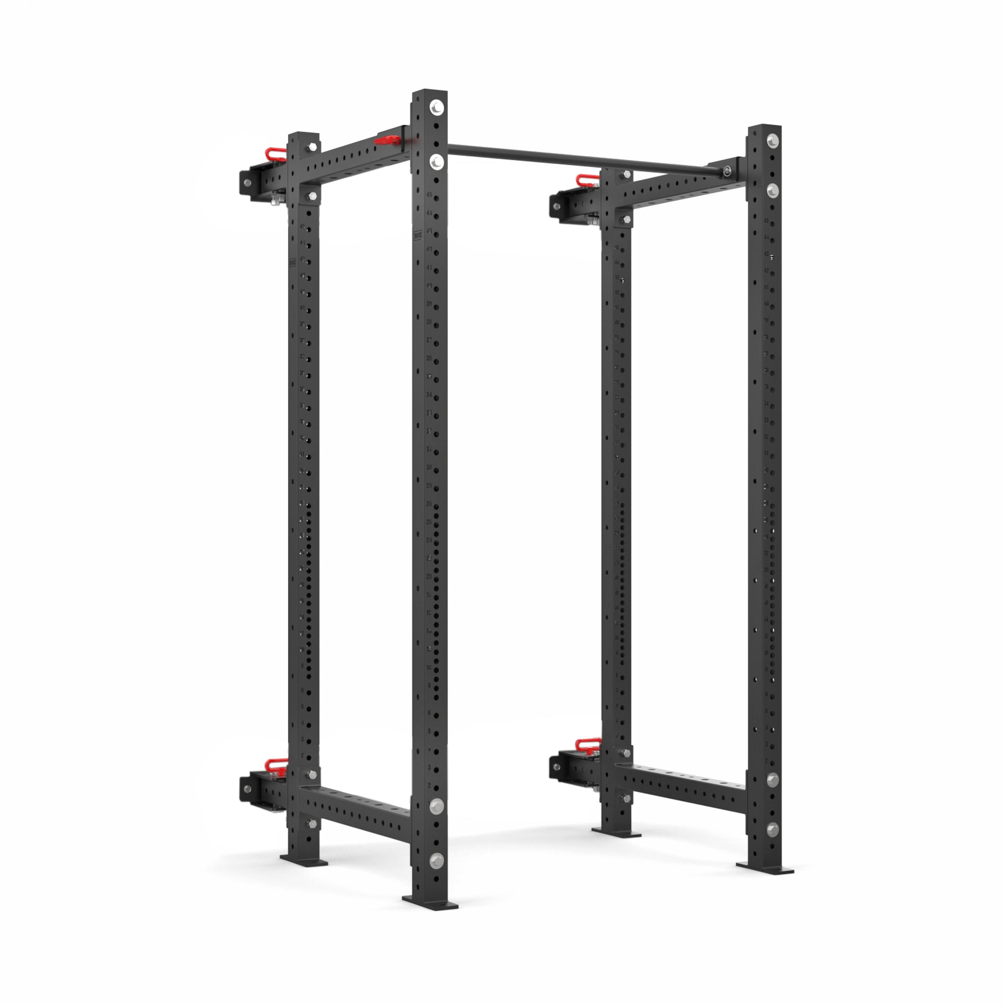 ROC Foldable 4 Post Power Rack | 3x3 Rack 5/8