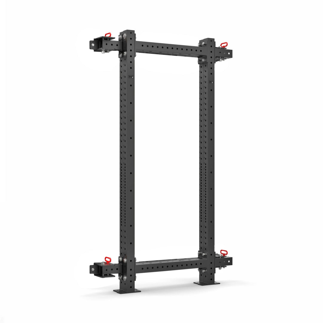 Roc Foldable 4 Post Cage - Prebuilt (3" x 3", ⅝" Holes)