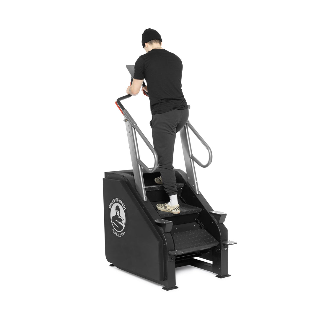 Sisyphean Stepper - Manual Stair Climber