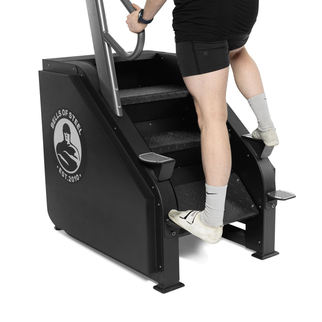 Sisyphean Stepper - Manual Stair Climber