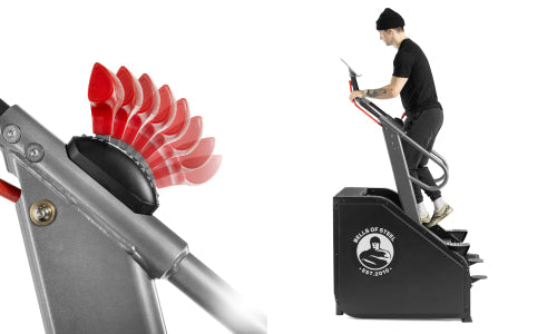 Sweat-Inducing Leg Sculptor