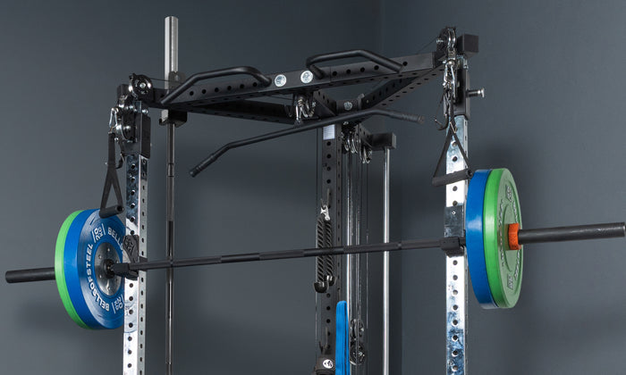 Full Rack Capability in One Unit