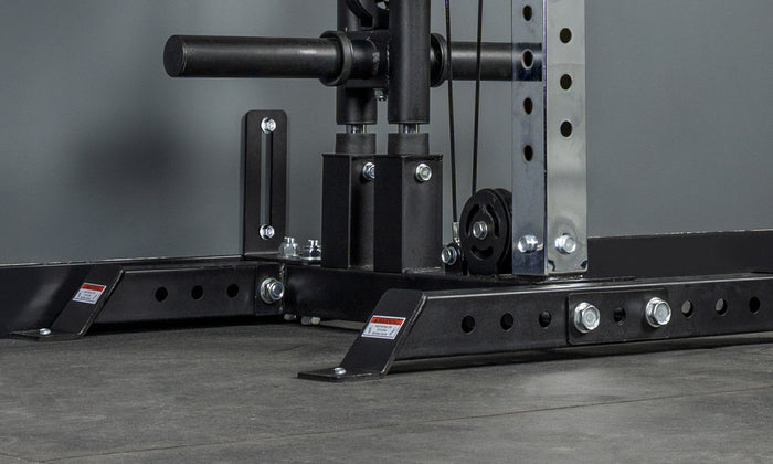Flexible Mounting Options
