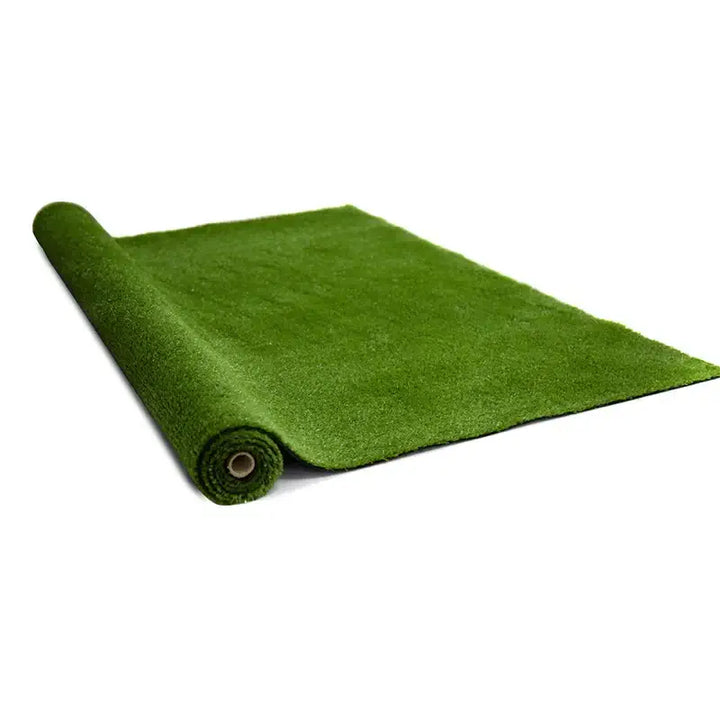 Premium Sled Turf for home gym, providing a durable surface for strength training workouts and conditioning.