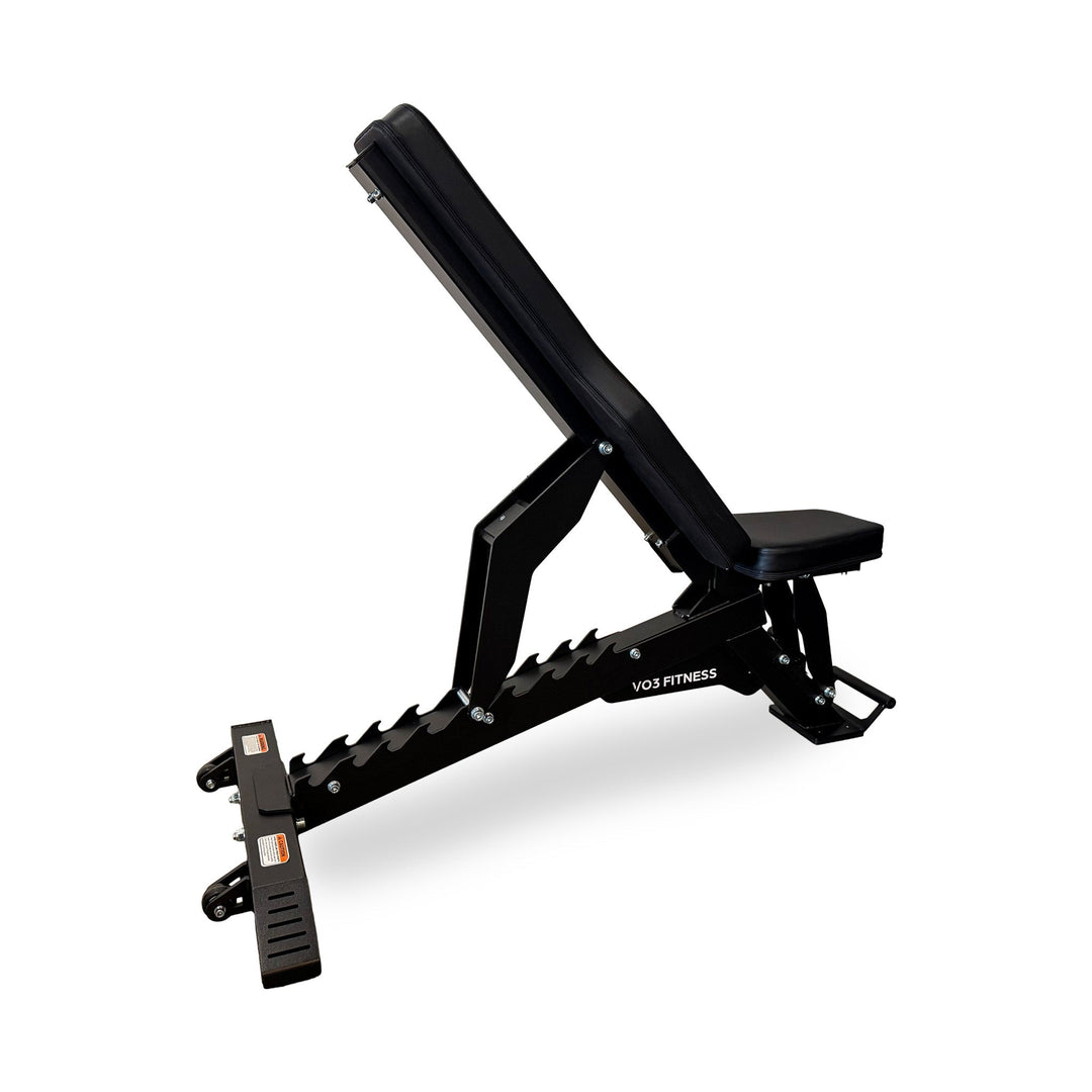 VO3-FI9 - Flat/Incline Commercial Bench