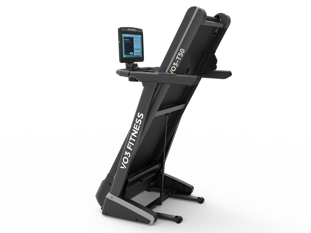VO3 Fitness T50e Folding Treadmill