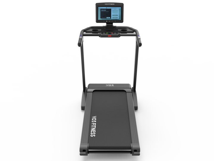 VO3 Fitness T50e Folding Treadmill