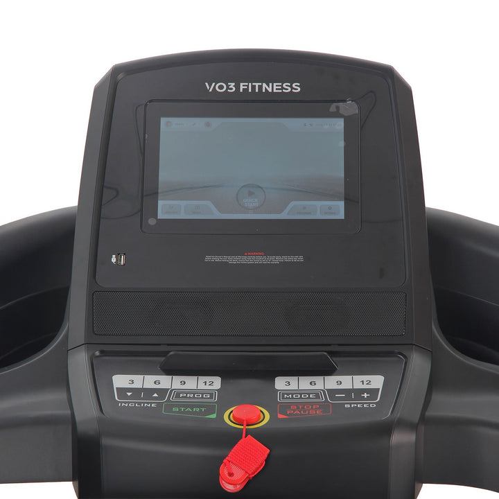 VO3 Fitness - T90e Premium Treadmill