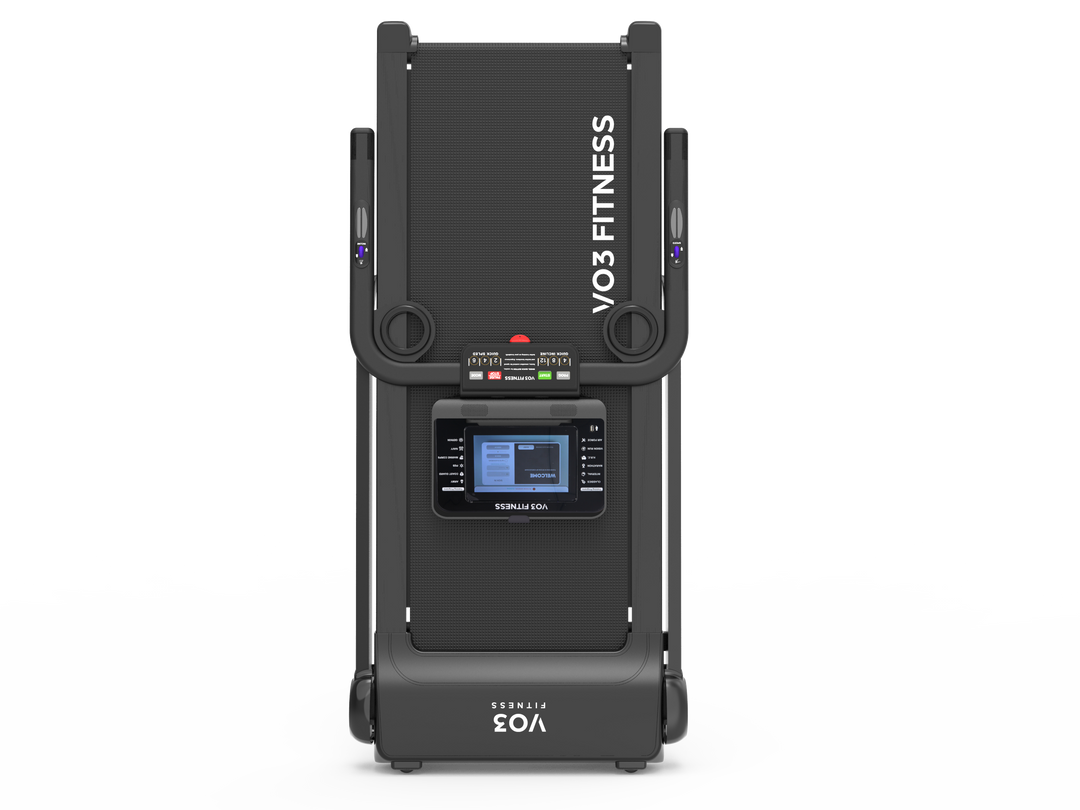 VO3 Fitness T30e Folding Treadmill