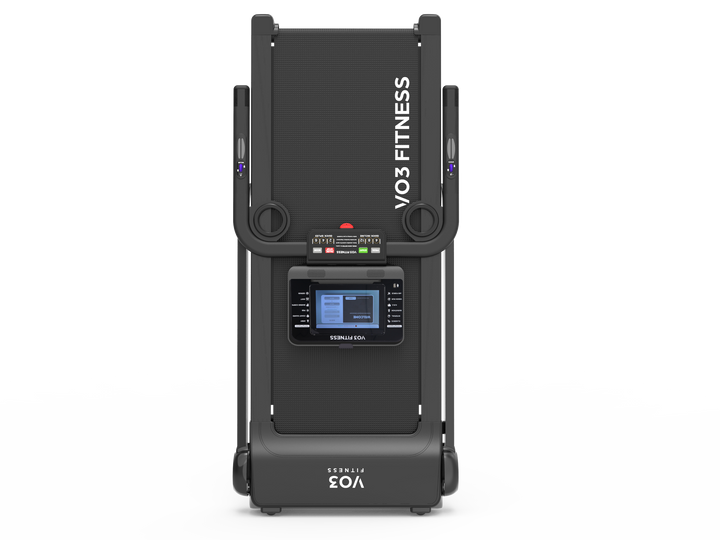 VO3 Fitness T30e Folding Treadmill