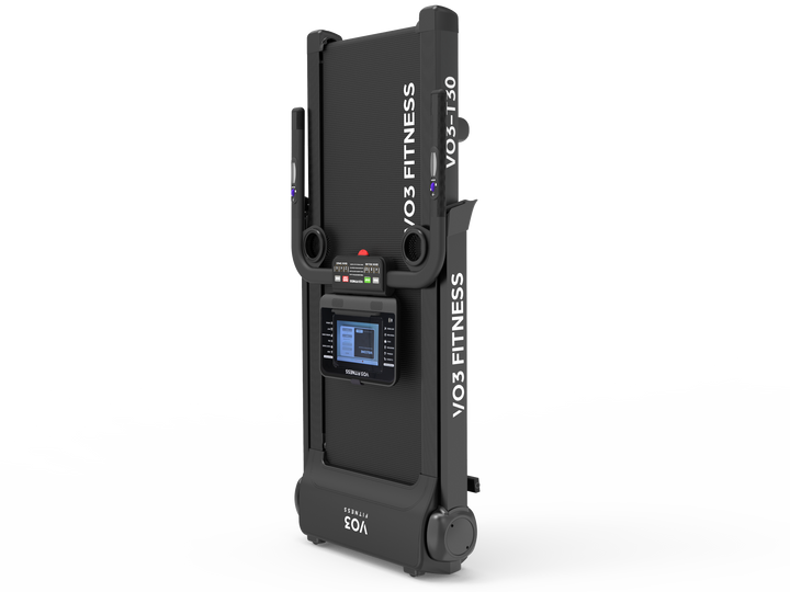 VO3 Fitness T30e Folding Treadmill