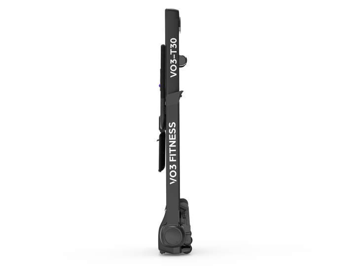 VO3 Fitness T30e Folding Treadmill