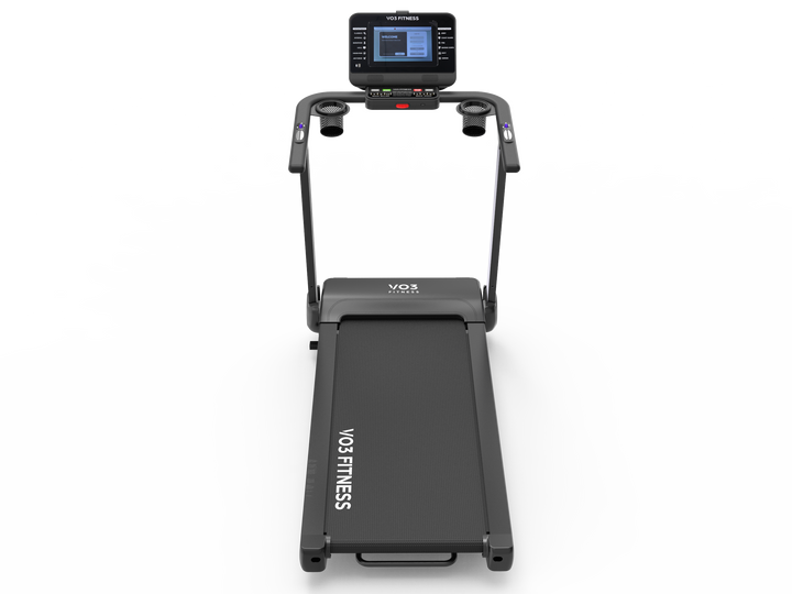 VO3 Fitness T30e Folding Treadmill