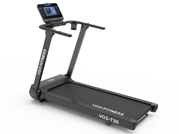 VO3 Fitness T30e Folding Treadmill