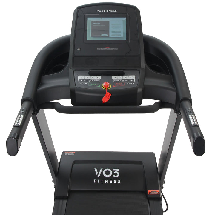 VO3 Fitness T70e Folding Treadmill