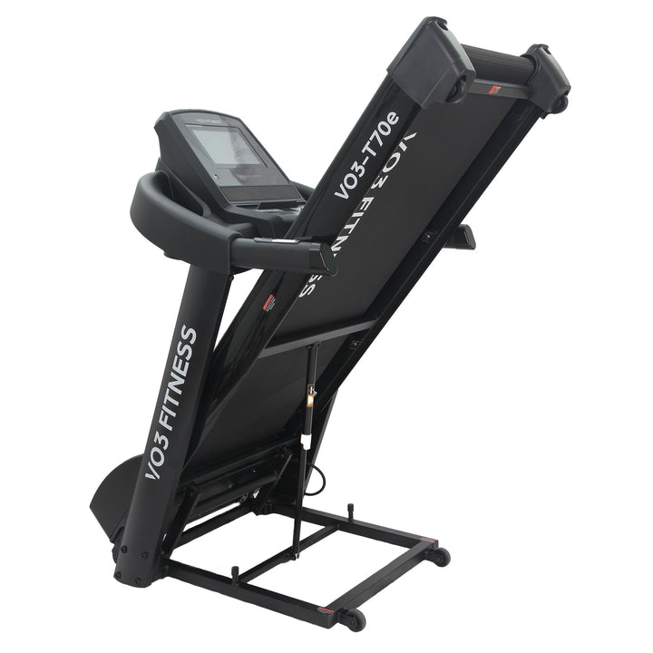 VO3 Fitness T70e Folding Treadmill