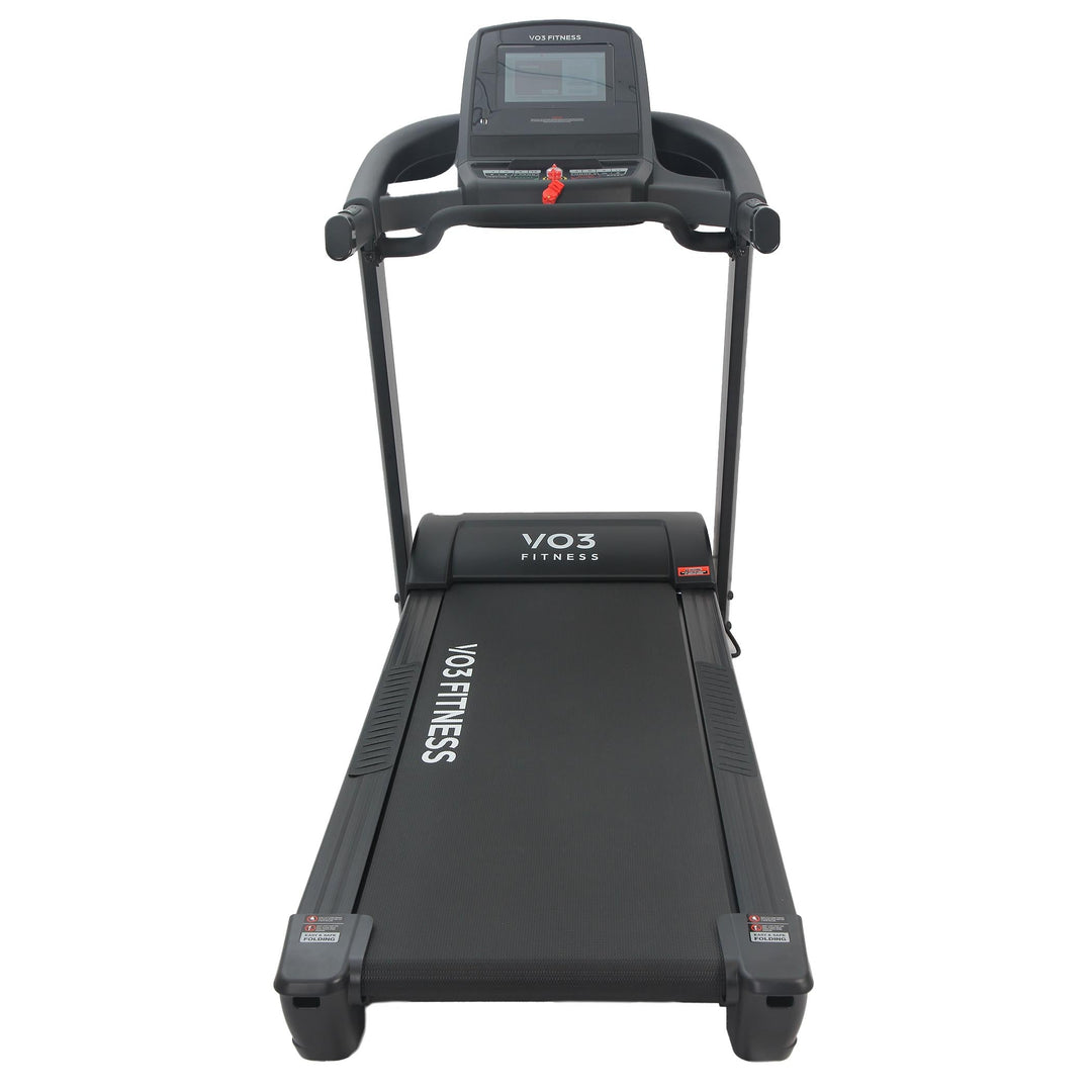 VO3 Fitness T70e Folding Treadmill