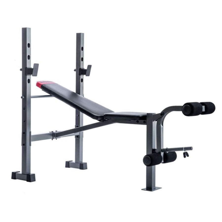 X-RIVAL Press Bench ABP78 for versatile upper body workouts with sturdy steel construction.
