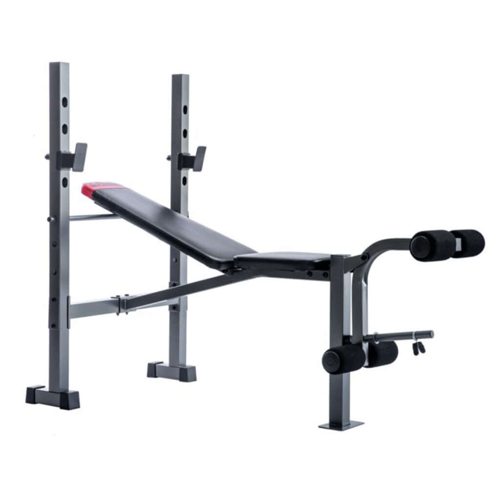 X-RIVAL Press Bench ABP78 for versatile upper body workouts with sturdy steel construction.
