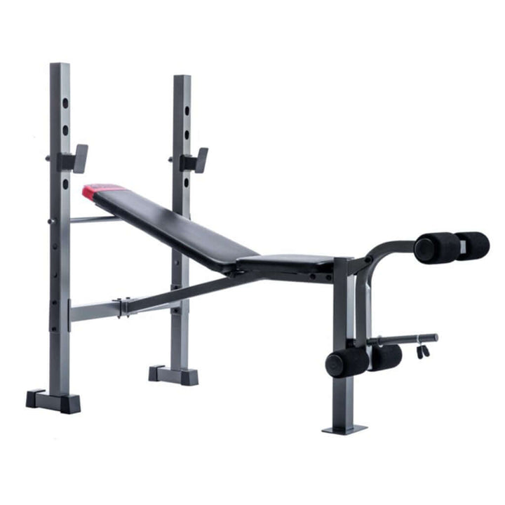 X-RIVAL Press Bench ABP78 for versatile upper body workouts with sturdy steel construction.